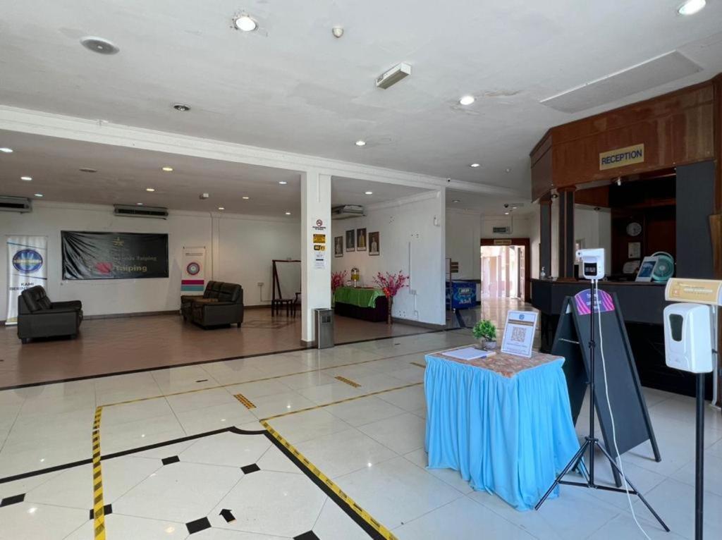 Hotel Seri Malaysia טאיפינג מראה חיצוני תמונה