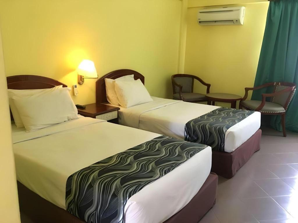 Hotel Seri Malaysia טאיפינג מראה חיצוני תמונה