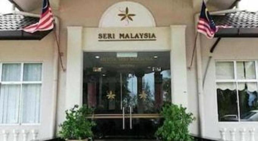 Hotel Seri Malaysia טאיפינג מראה חיצוני תמונה