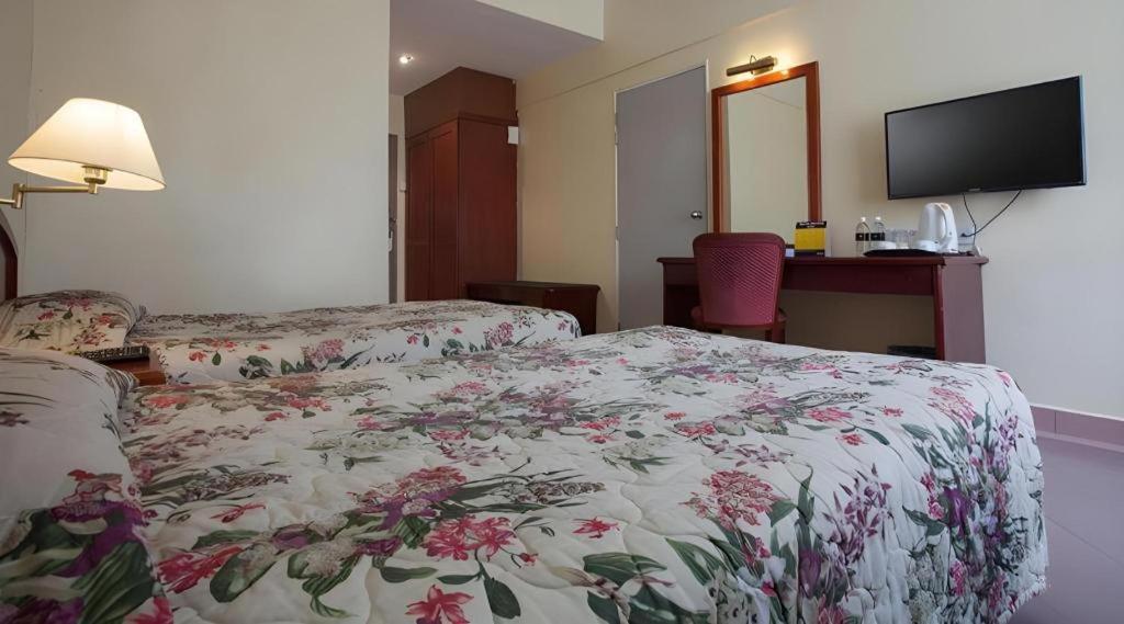 Hotel Seri Malaysia טאיפינג מראה חיצוני תמונה
