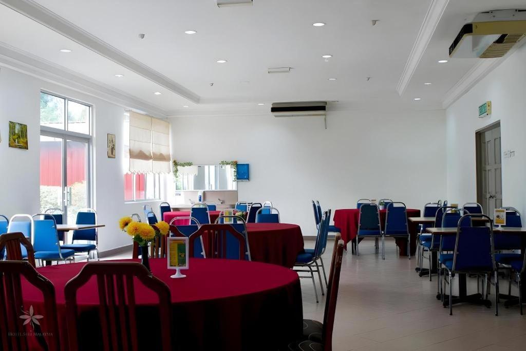 Hotel Seri Malaysia טאיפינג מראה חיצוני תמונה