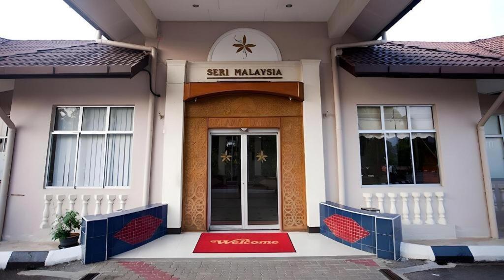 Hotel Seri Malaysia טאיפינג מראה חיצוני תמונה