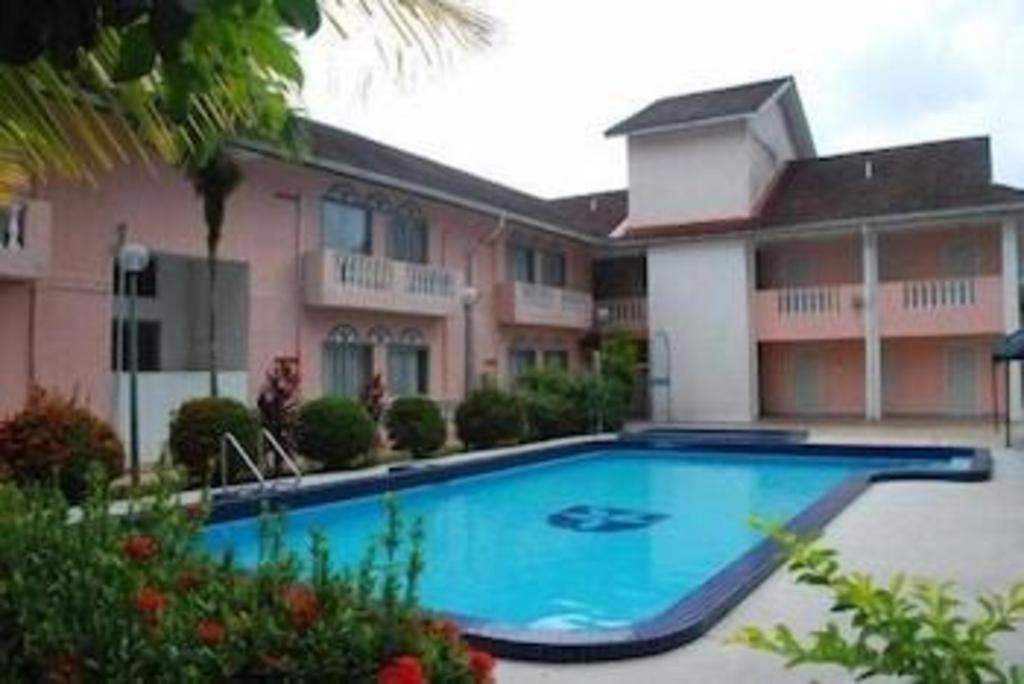 Hotel Seri Malaysia טאיפינג מראה חיצוני תמונה